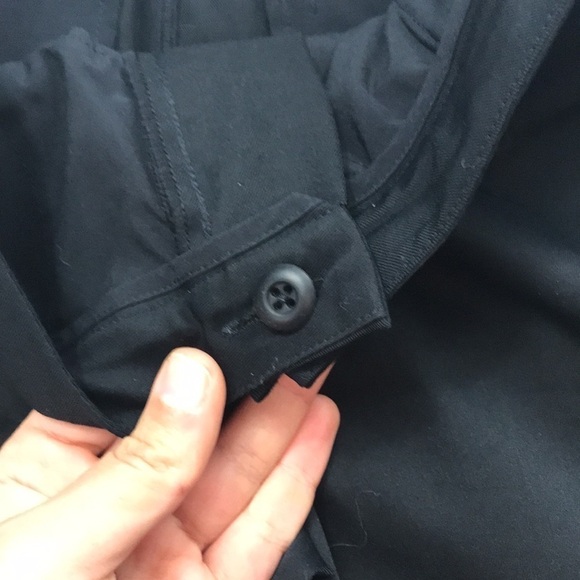Lululemon Trek Trouser Black - Picture 6 of 11